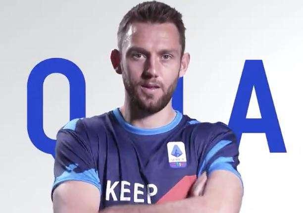 Keep Racism Out, l'Inter con il suo testimonial De Vrij: "Insieme contro ogni forma di discriminazione"