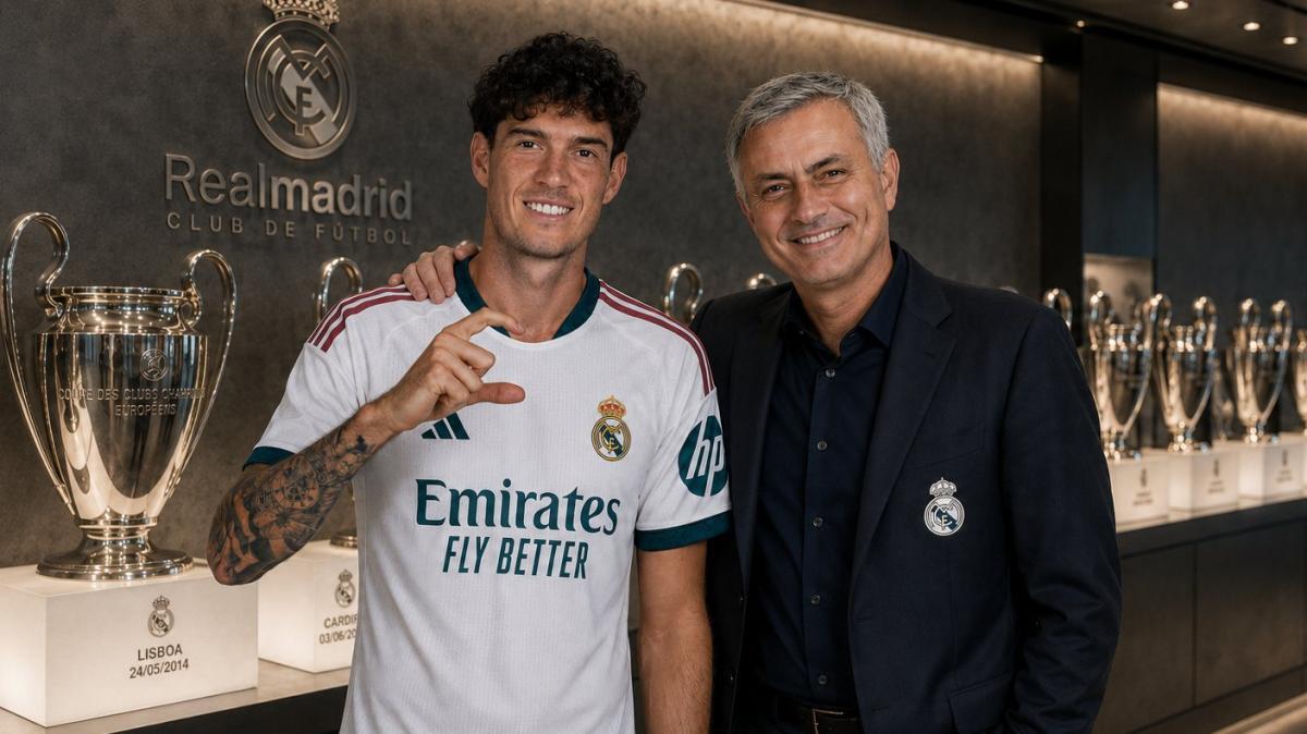 In Spagna - Bastoni al Real potrebbe cambiare le idee tattiche di Mou