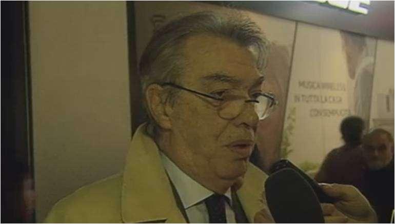 Moratti: "Inter, faccenda complicata. Ma non sarò certo io a districarla"