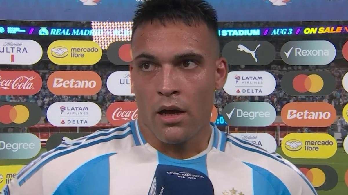 Inter, Lautaro ancora alla ricerca della forma migliore: quando è previsto il suo arrivo nel ritiro dell'Argentina 