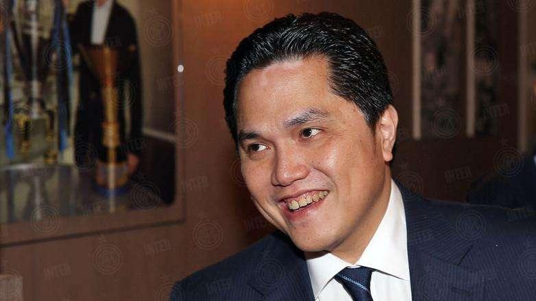 Thohir: "Prenderò altri Hernanes. Arbitri siano più attenti. Mazzarri resta se..."