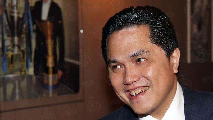 GdS - Blitz Thohir: oggi Ausilio e poi... San Siro