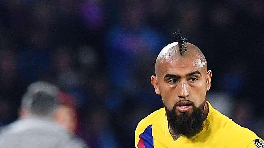 L'Inter annuncia l'arrivo di Vidal sui social: le prime foto del cileno sui canali nerazzurri