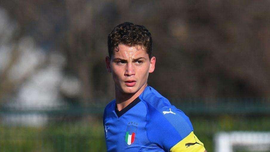 Italia U18, 0-0 nell'amichevole con la Serbia: 90' per Esposito, un'ora per Pirola. Oristanio in campo dal 60' 