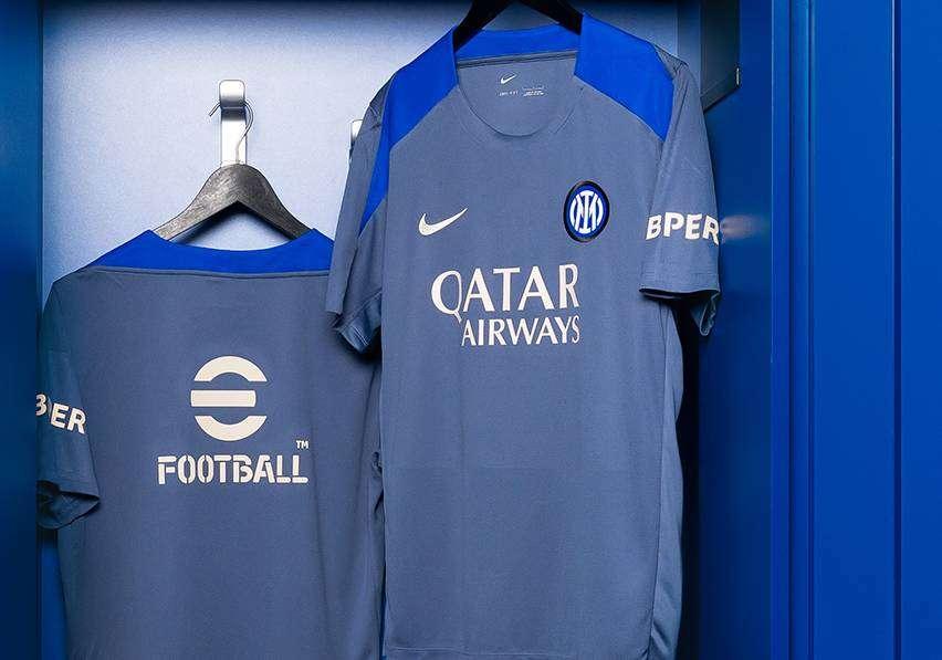 Sponsor Inter, altra novità: BPER sulla manica come Official Training Kit Sleeve Partner. Conferma per Konami