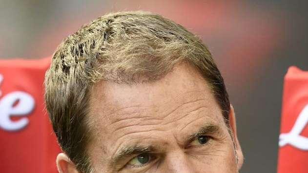 De Boer: "Voglio stare tranquillo. Liga? Mai dire mai"