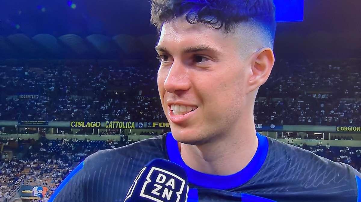 Bastoni a DAZN: "La catena sinistra è frutto di un lavoro maniacale. Tutti ci meritiamo questo Scudetto"
