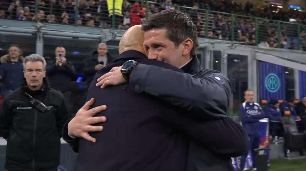 Angolo Tattico di Inter-Juventus - Calha mette ordine, Mckennie alle spalle di Akanji, Bisseck si sovrappone al quinto