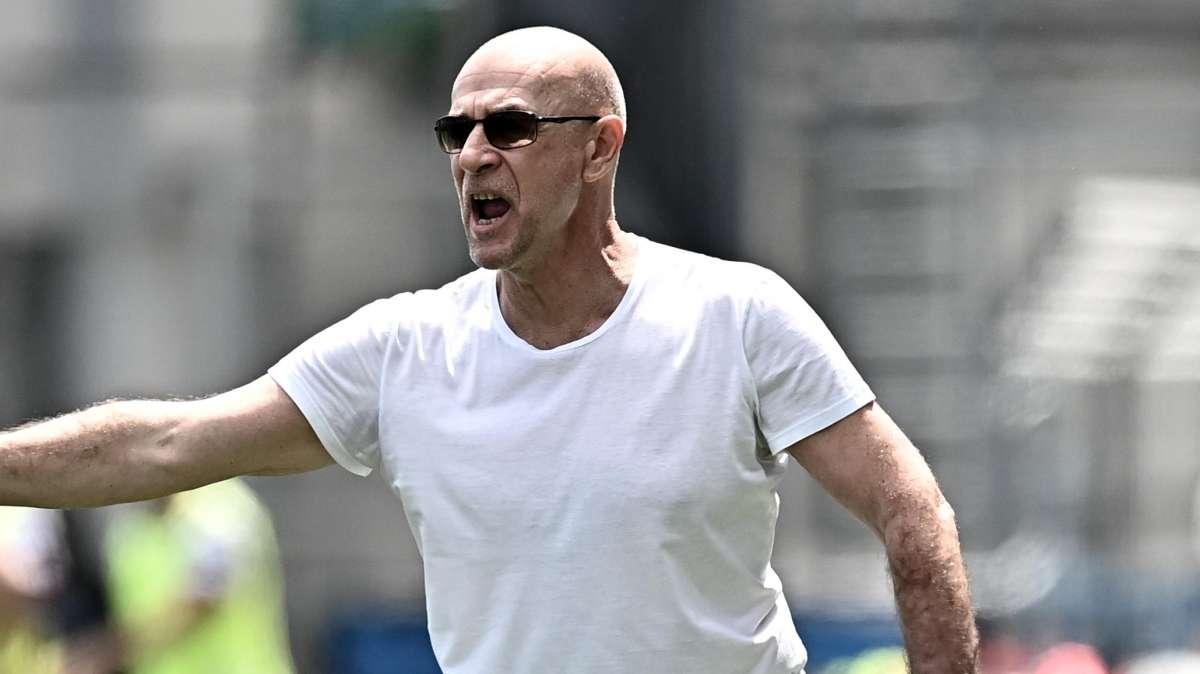 Ballardini: "Napoli, giocare prima di una super sfida come Juve-Inter può essere un vantaggio"