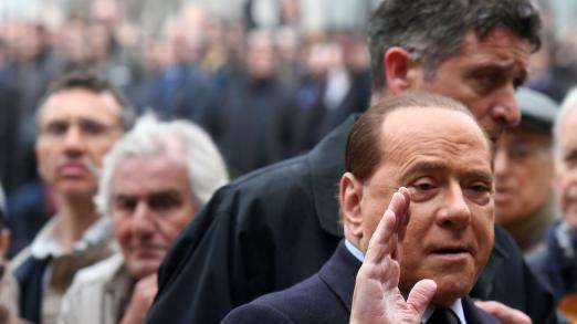Berlusconi: "Nessuna condizione per lasciare S. Siro"