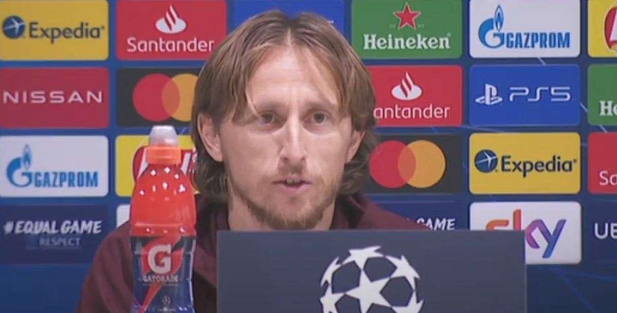 Real, Modric: "Domani per noi sarà come una finale. Le voci sull'Inter? Il passato. Sul mio futuro vedremo cosa accadrà"