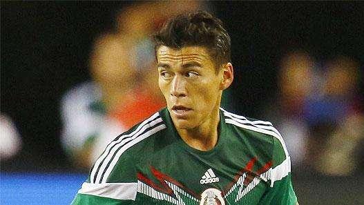 MD - Hector Moreno, tibia crack. Addio Inter e United