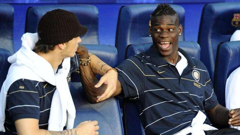Balotelli su Arnautovic: "Mourinho il nostro nonno, ma in realtà si divertiva"
