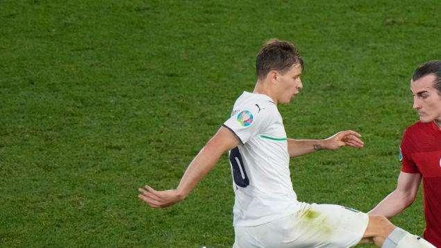Girelli: "Barella corre tanto, ma è bravo nella visione di gioco. Fondamentale in un aspetto"