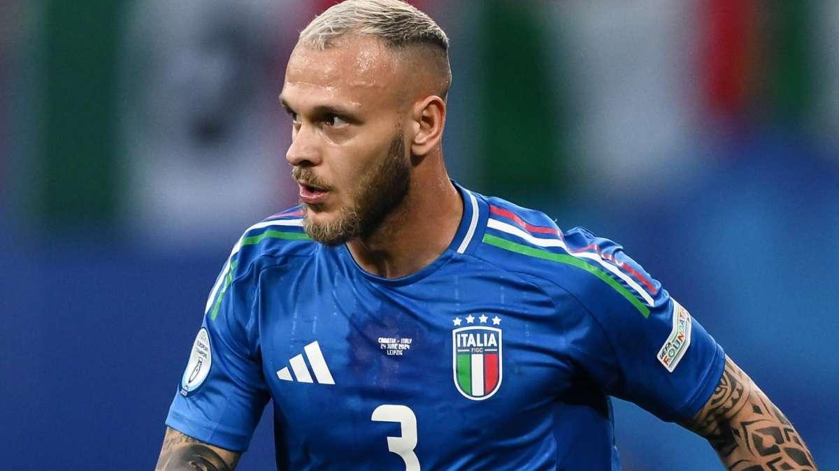 GdS - Italia: Dimarco, Darmian e Frattesi flop. Forse sta influendo un fattore