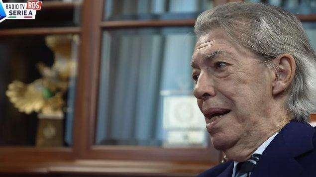 GdS - Moratti, i progressi continuano: fuori dalla terapia intensiva
