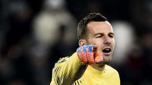 Handanovic su Instagram: "Inter, un passo alla volta"