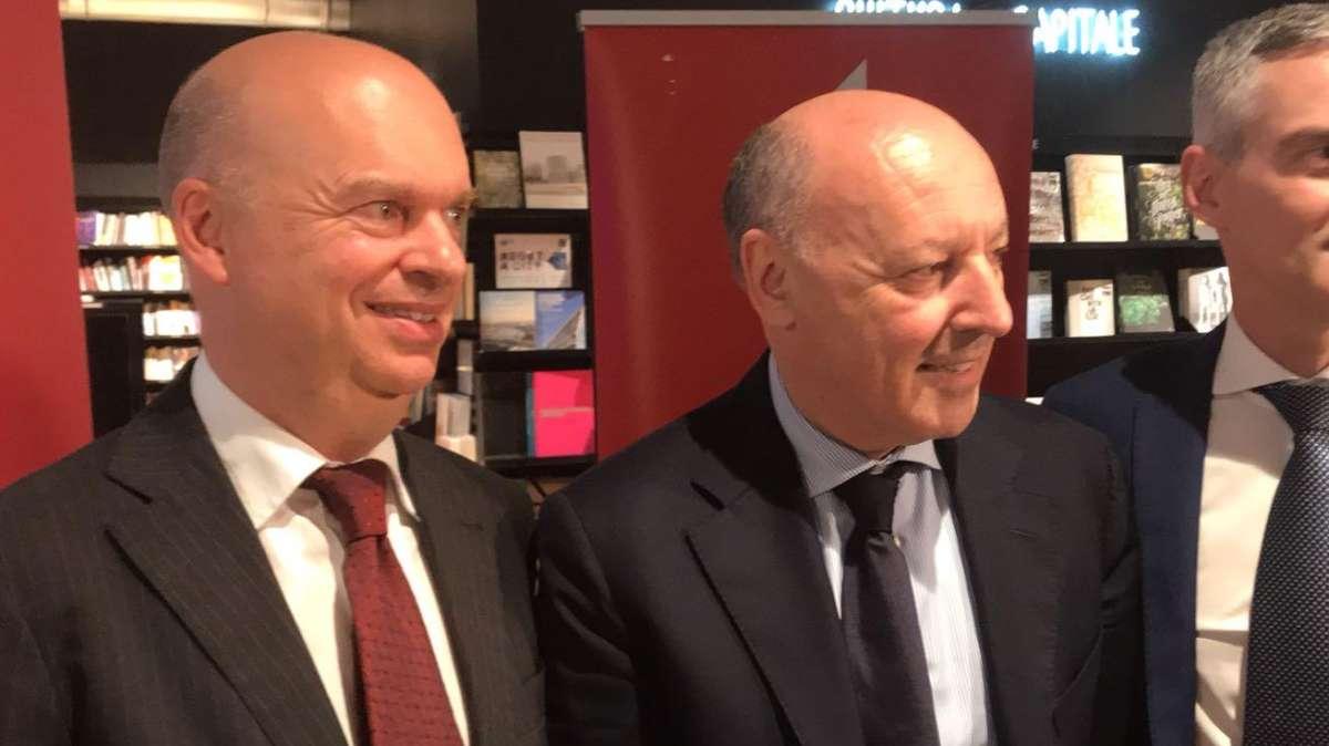 Fassone assicura: "Suning si è affidata ad un management italiano, con l'Inter un progetto lungimirante"