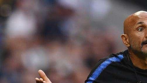 TS - Spalletti, quattro idee per l'attacco grazie a Keita