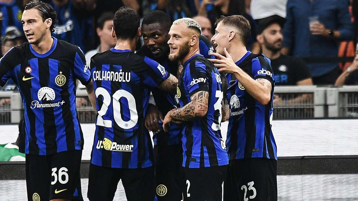 Corsera - Milan secondo? L'etichetta di anti-Inter vale quel che vale: nerazzurri indiscutibilmente superiori