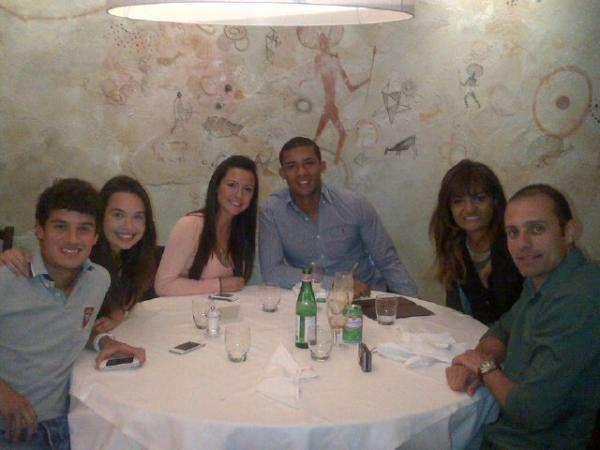 FOTO - Juan Jesus e Coutinho, una cena nerazzurra