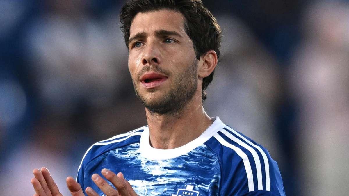 Sergi Roberto saluta il Como: "Parte importante della mia vita e carriera"