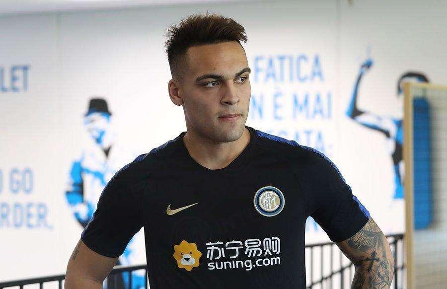 Squadra subito al lavoro. Gol di Lautaro e Joao Mario in partitella