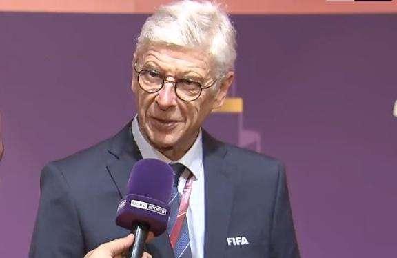 Wenger punge: "Mondiale ogni due anni? Un quadriennio è lungo per Nazionali come l'Italia"