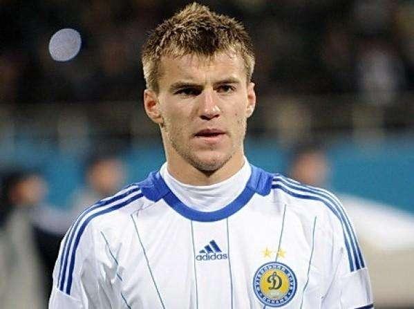 Andriy Yarmolenko 