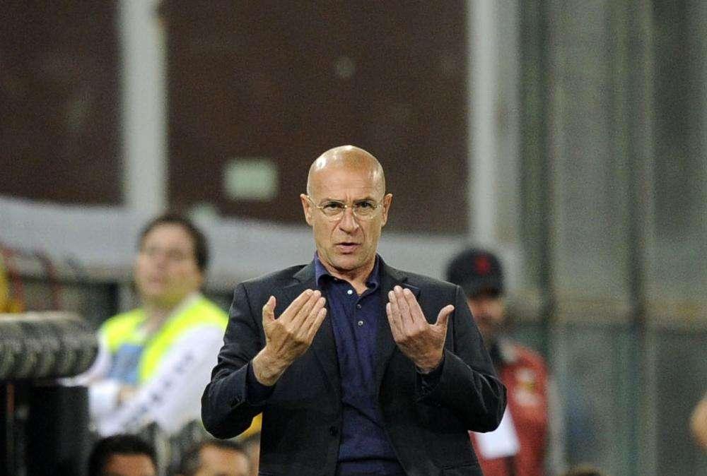 VIDEO - Ballardini: "Daremo il 110%"