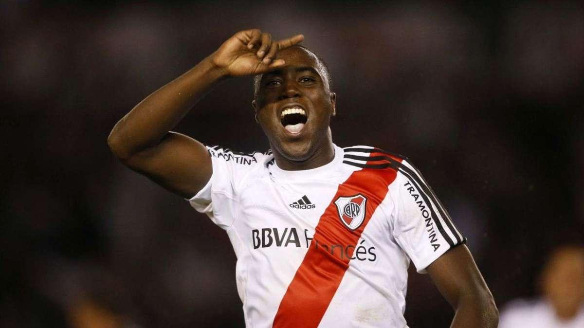 Inter-Balanta, pres. River: "Su di lui un club italiano"