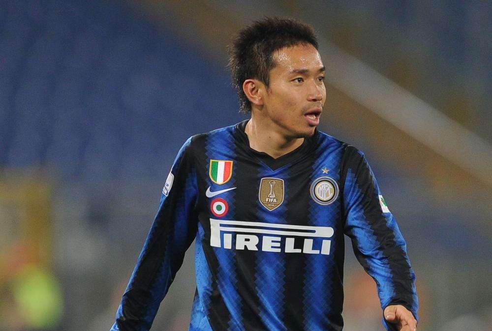 Una sindrome influenzale blocca Yuto Nagatomo
