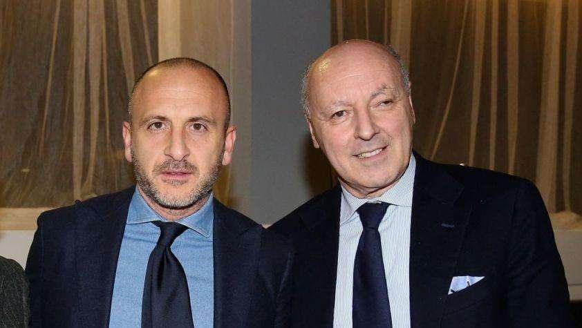 Covid-19, l'Inter comunica la positività di Marotta, Antonello, Ausilio, Capellini e un membro dello staff tecnico