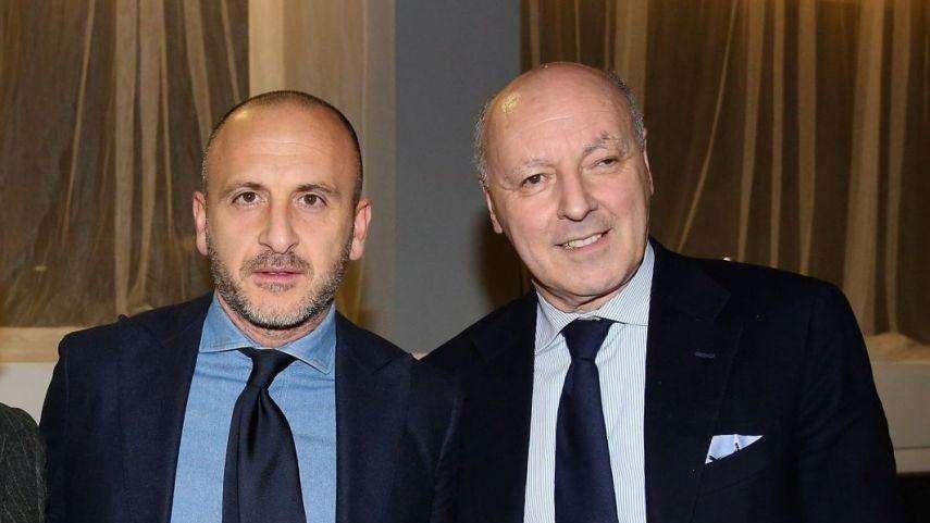 CdS - Inter, si riaccende il mercato: caccia a una punta. Vertice tra Marotta e Ausilio, occhio a Origi e Papu Gomez