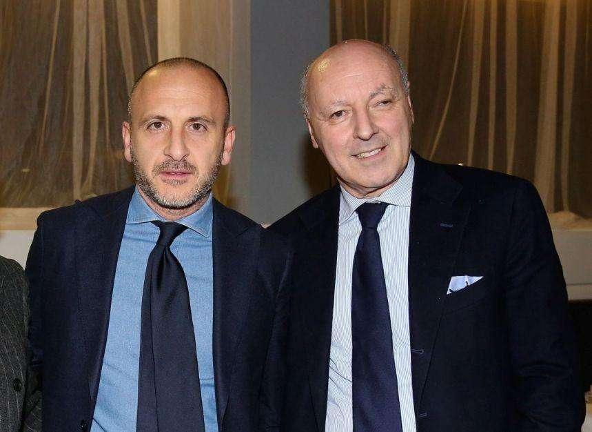 CdS - Da Vanheusden a Vergani: Ausilio e Marotta mettono a posto le plusvalenze