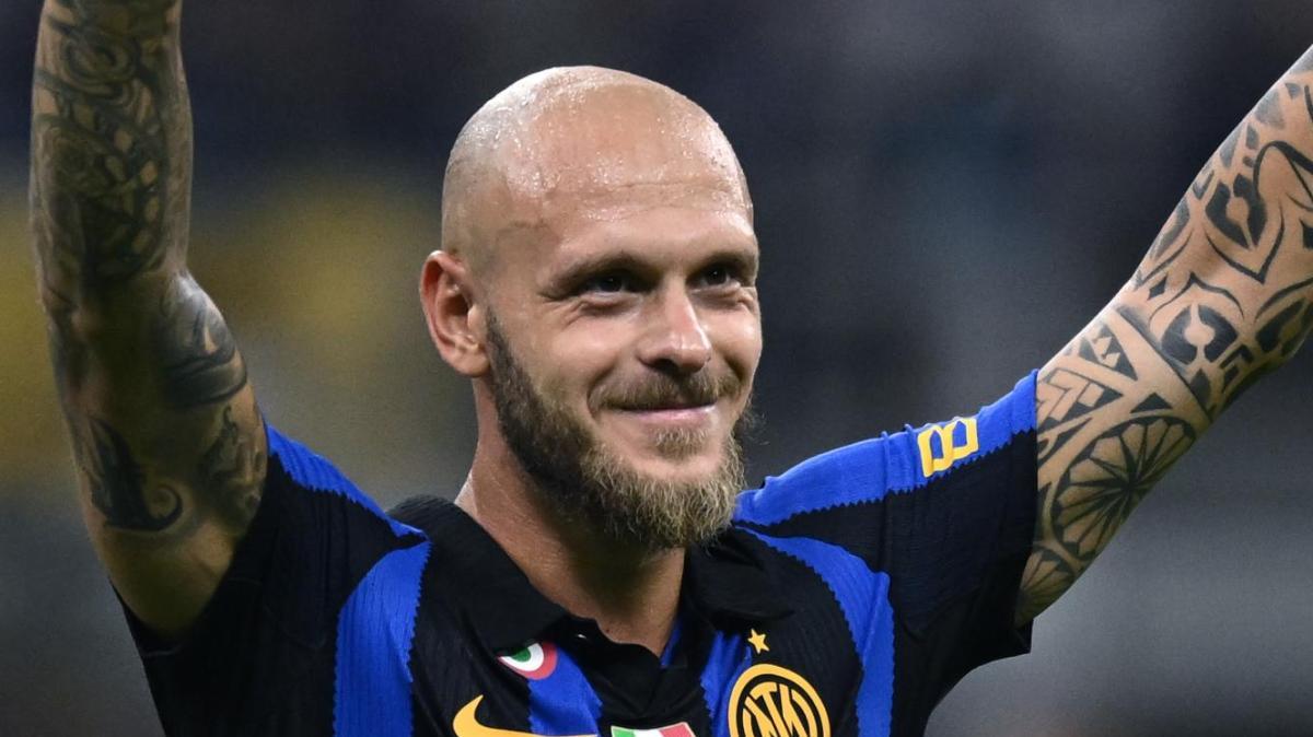 TS - Dimarco, macché Barcellona: rinnovo a breve con l'Inter, i dettagli