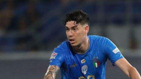 Nicolato, ct Under 21: "Con la Germania tanti ragazzi del mio gruppo, come Bastoni"
