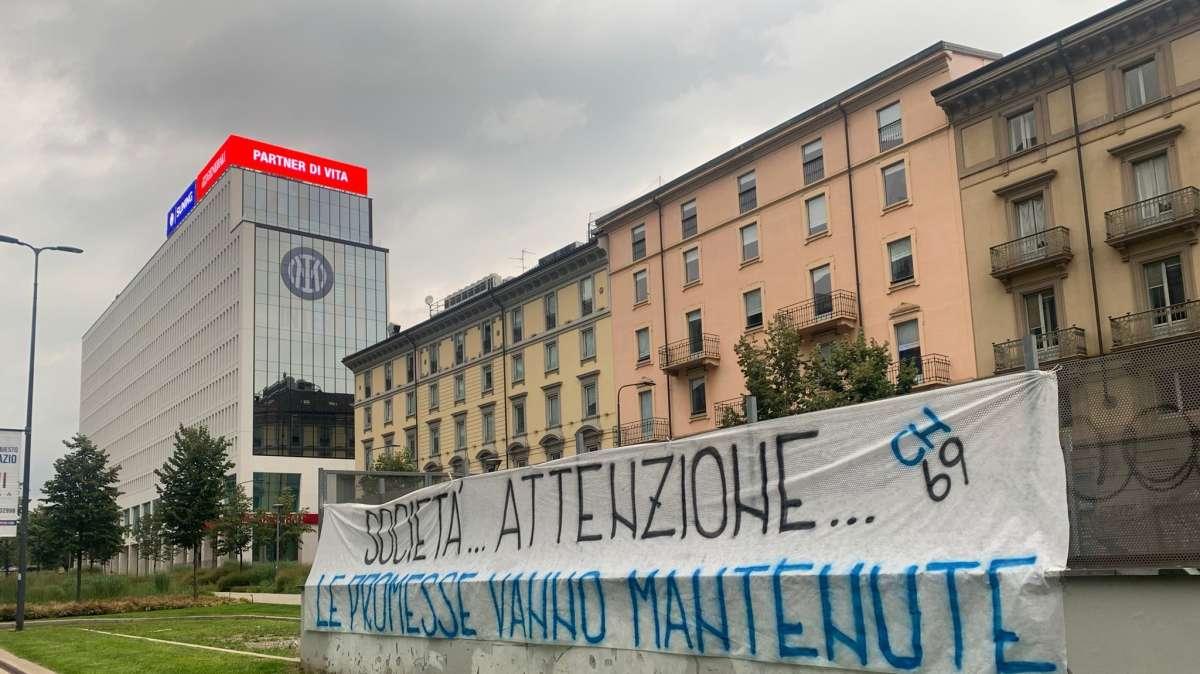 GdS - A Parma circa 500 tifosi dell'Inter: attesa una mini-contestazione