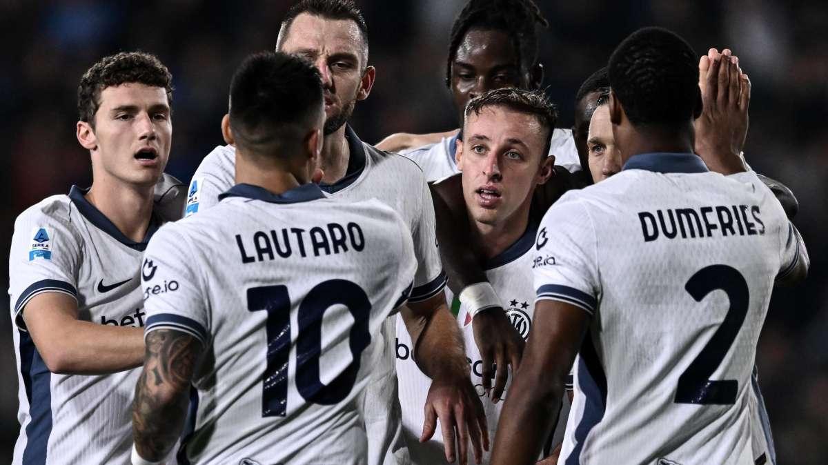 L'Inter passa a Empoli e conferma il filotto positivo in trasferta: nel 2024 è la squadra che ha vinto di più fuori casa