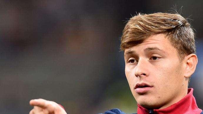 Barella dribbla le voci di mercato: "Io all'Inter? Non so, non conosco bene Milano"
