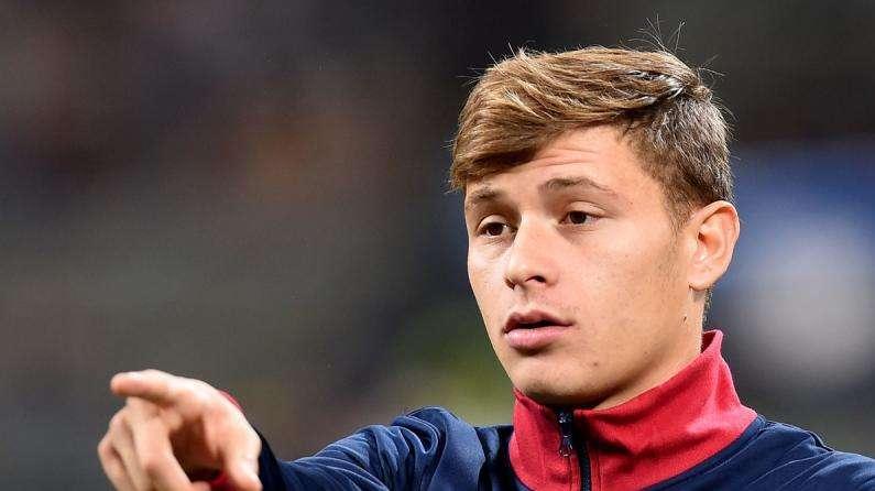 GdS - Ecco Barella: oggi visite e firme. E Conte lo aspetta subito a Lugano