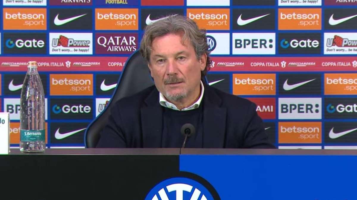 Venezia, Stroppa in conferenza: "Avevamo il freno a mano tirato. Stankovic? Spero che l'anno prossimo..."