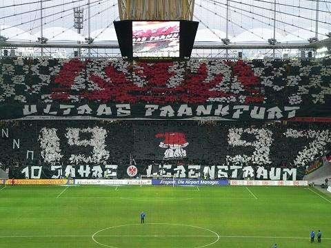 Eintracht-Inter, già sold out la Commerzbank Arena