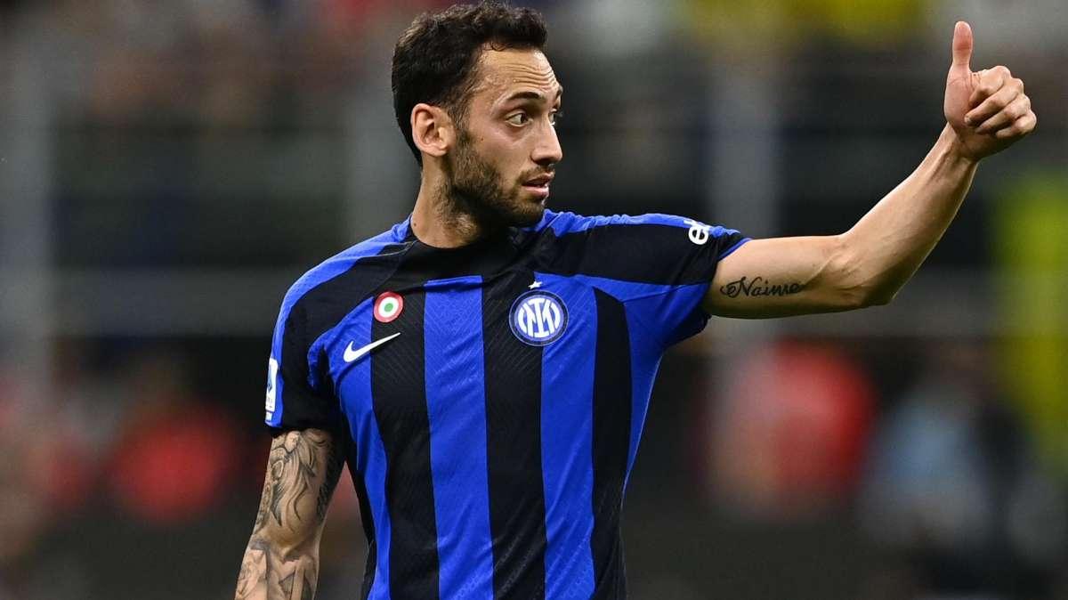 GdS - Chi va e chi resta: accordi per i rinnovi di Calhanoglu, Bastoni e De Vrij, dubbi su Lukaku e Brozovic