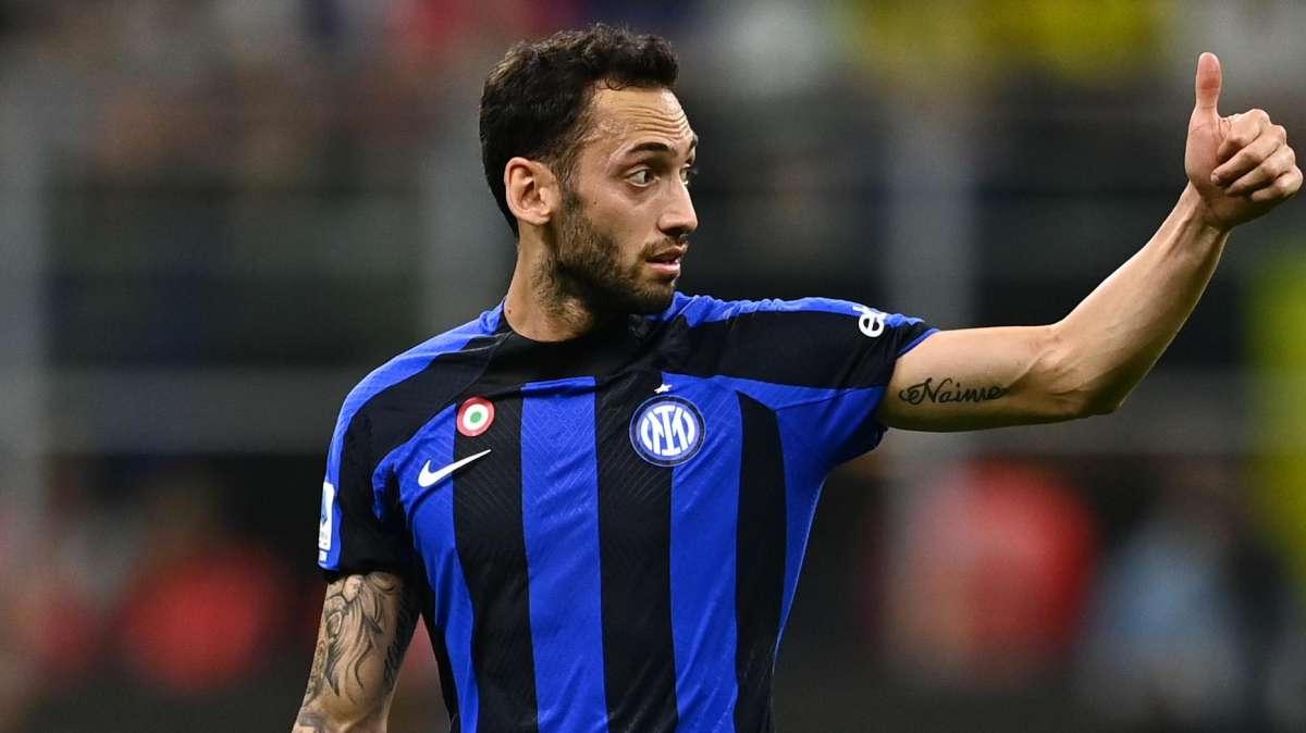 Calhanoglu: "Un onore giocare la finale di Champions nel mio paese. Abbiamo dato tutto, ma non è stato abbastanza"