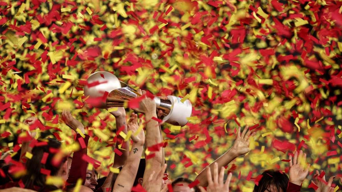 Roma Femminile, domani la supersfida contro l'Inter: le convocate giallorosse per la sfida