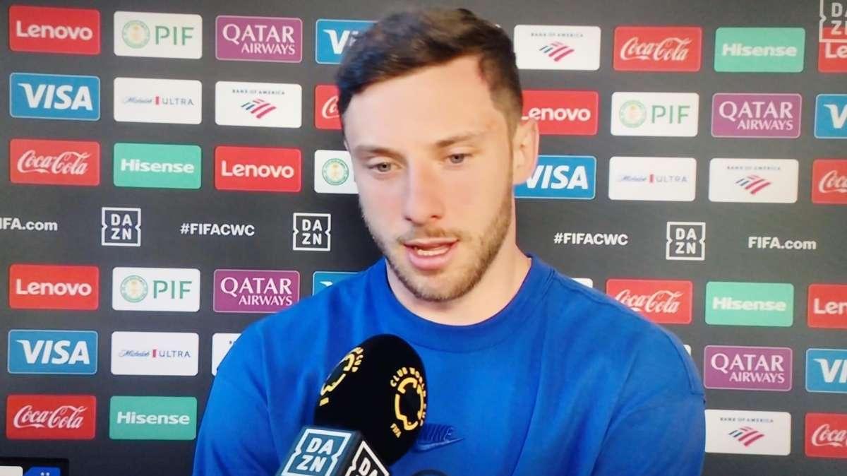 Carlos Augusto a DAZN: "Il passato è passato. Proveremo a vincere perché è quello che l'Inter deve fare"