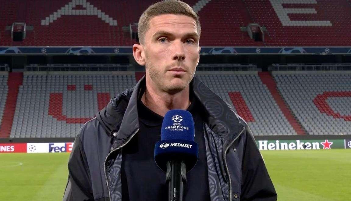 Gosens a SM: "Bayern tra i più forti al mondo. Dimarco in ottima forma ma voglio rendere difficile la vita al mister"