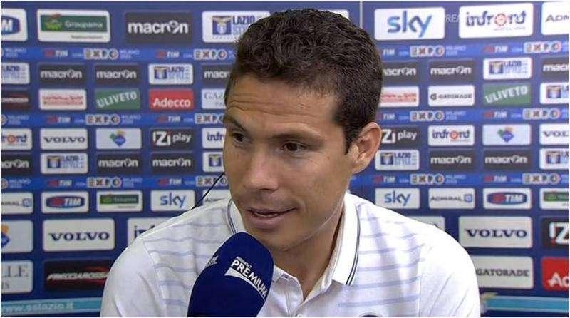 Hernanes: "Non ritorno in Brasile, prima vinco qui. Mancini è l'uomo giusto"