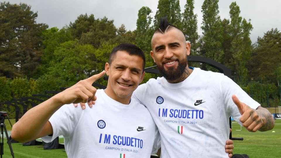 Cile, Lasarte: "Importante l'esperienza di gente come Vidal e Sanchez, ancora oggi mostrano le loro qualità"